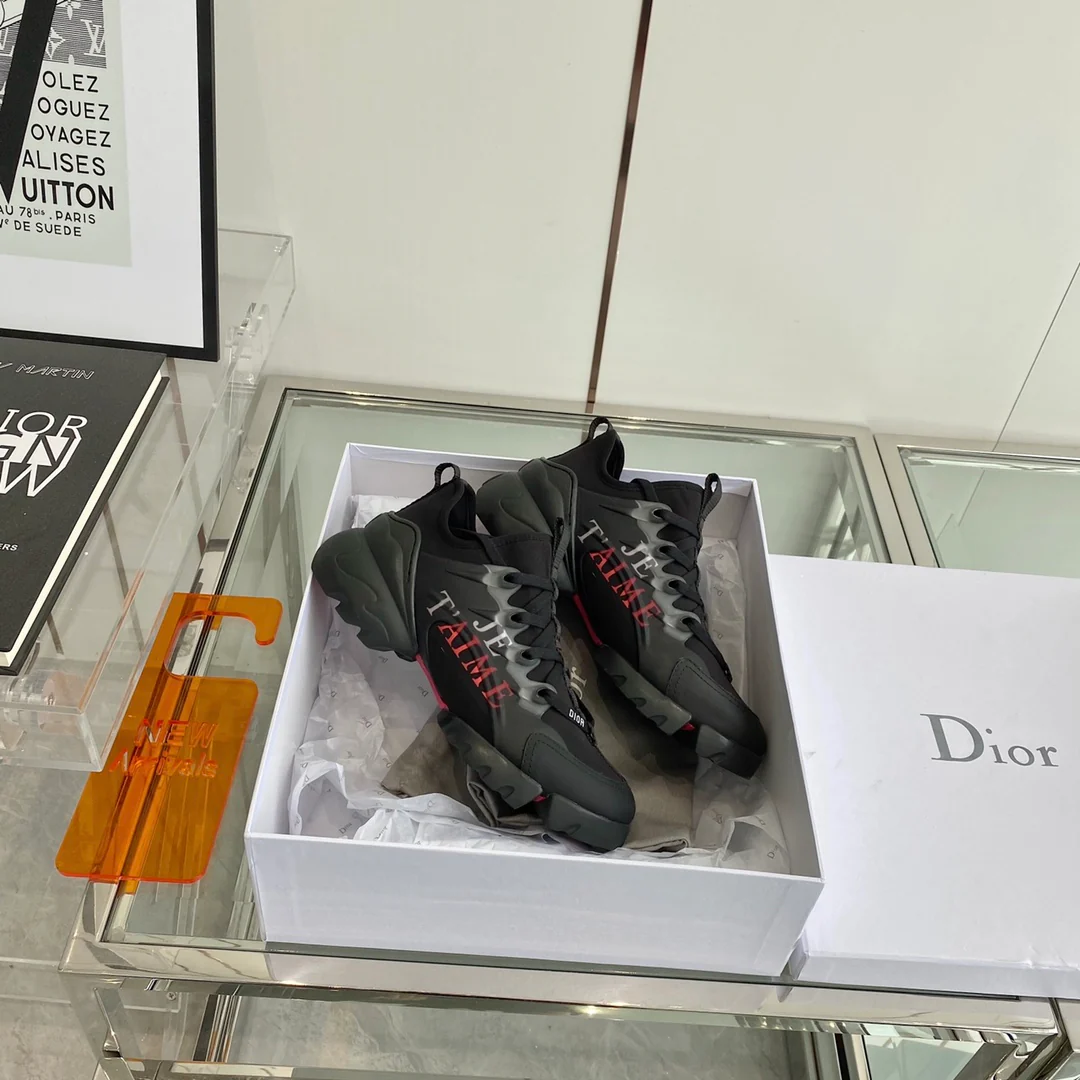 Dior - Dad Shoes - Размер 34