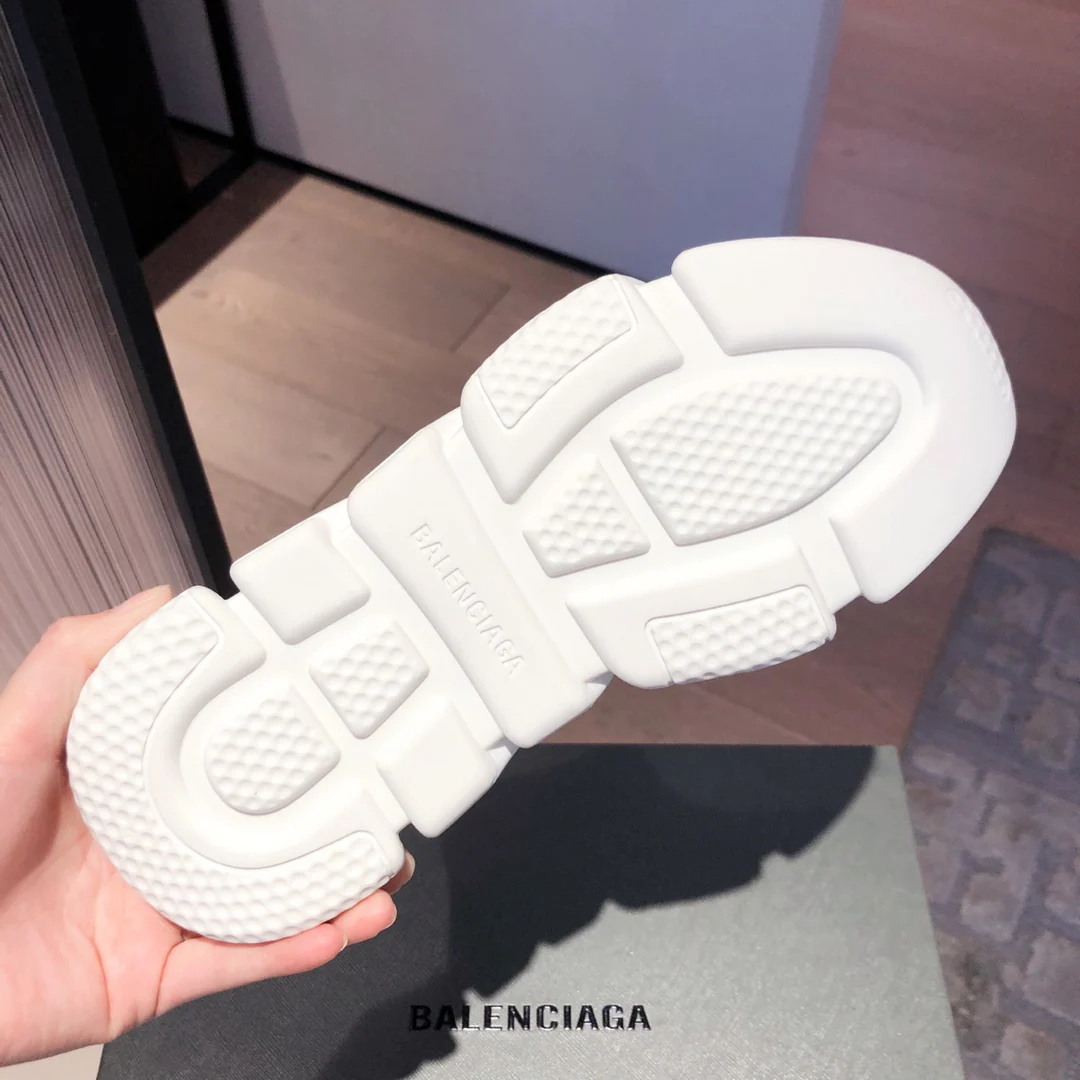 Balenciaga - Туфли-носки - 3