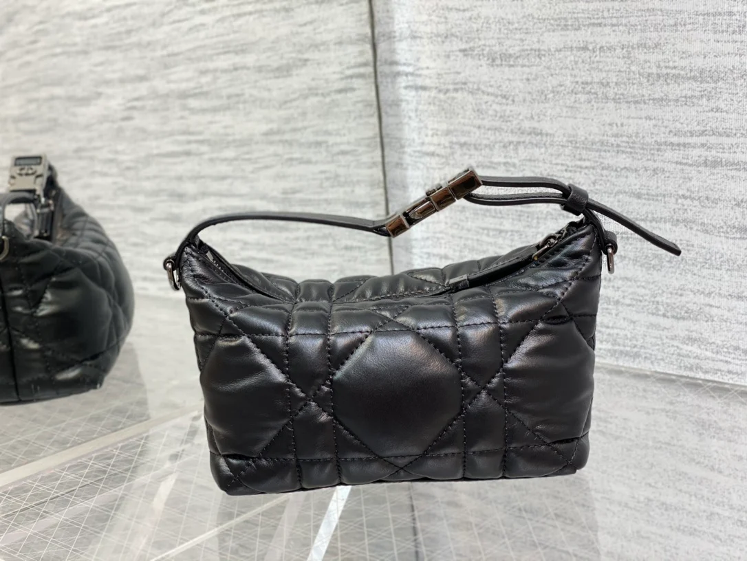 Dior-dior-nomad-Nomad Bag Small-Black