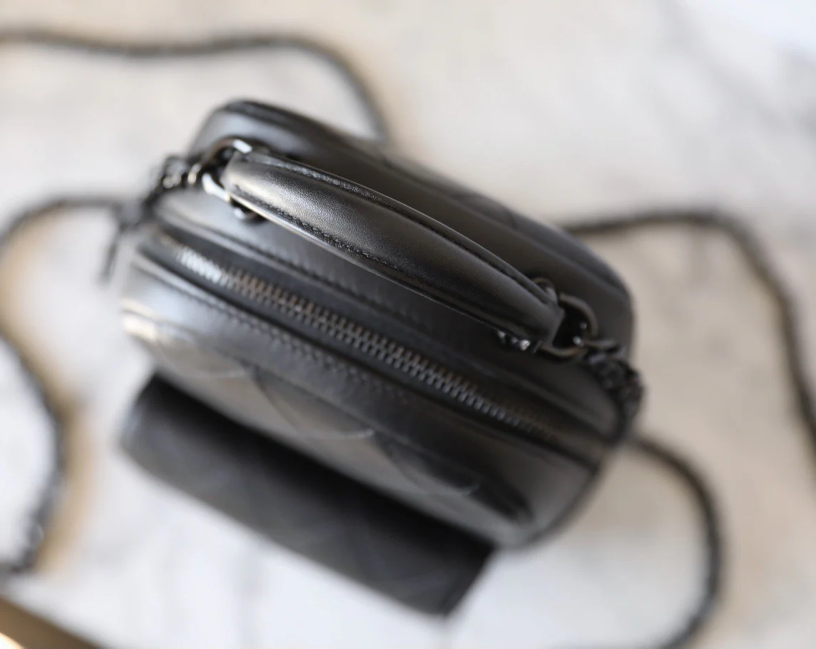 Мини-рюкзак Chanel 25c New So Black