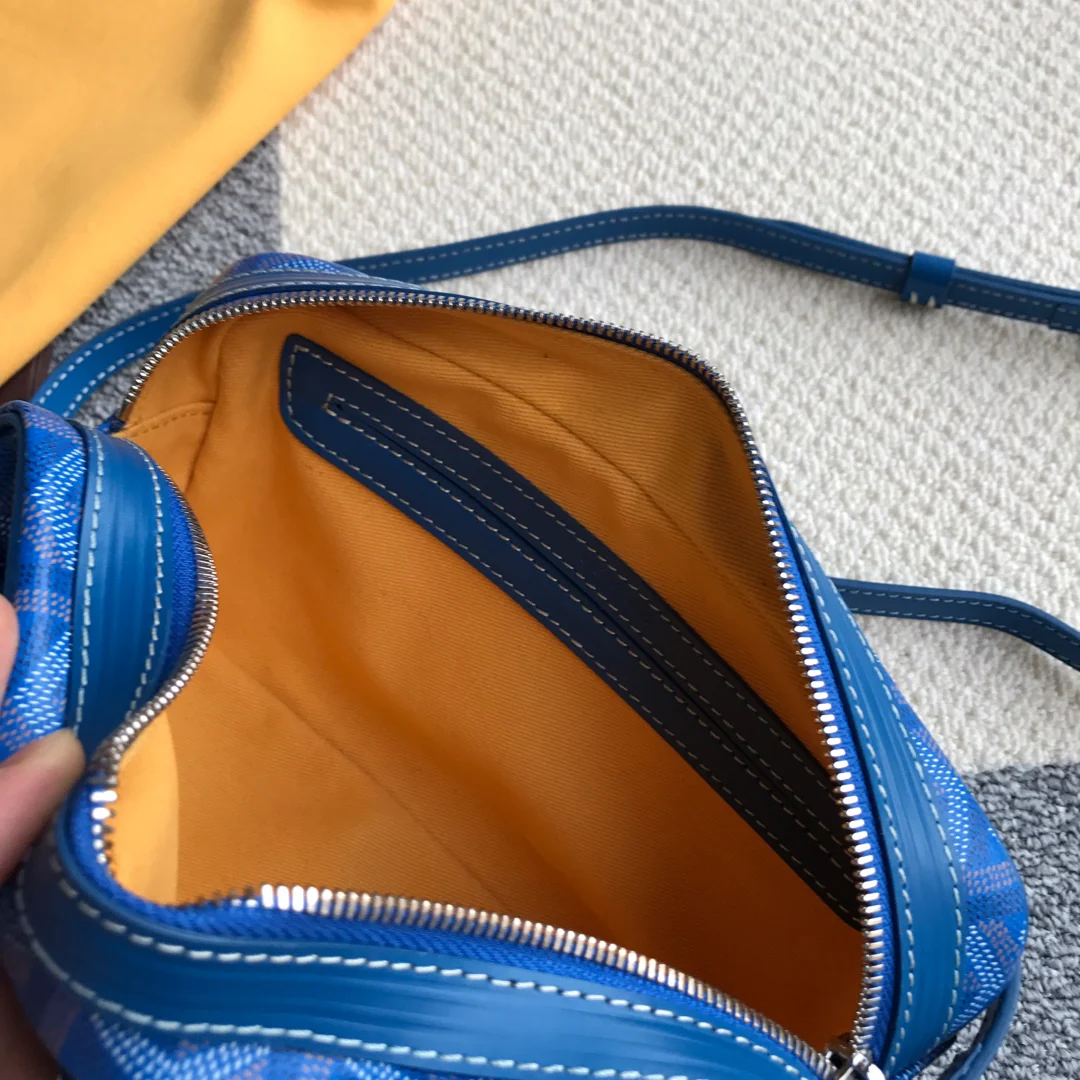 Водонепроницаемая сумка для фотоаппарата Goyard Classic - 9