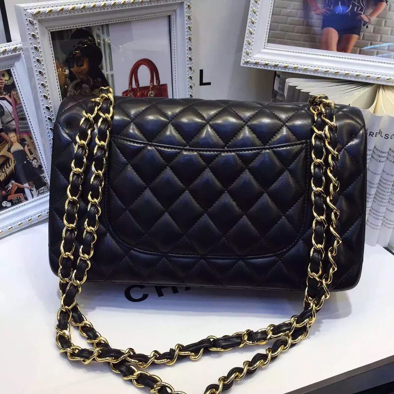 Сумка Chanel Classic Quilted Series CF - 28 см