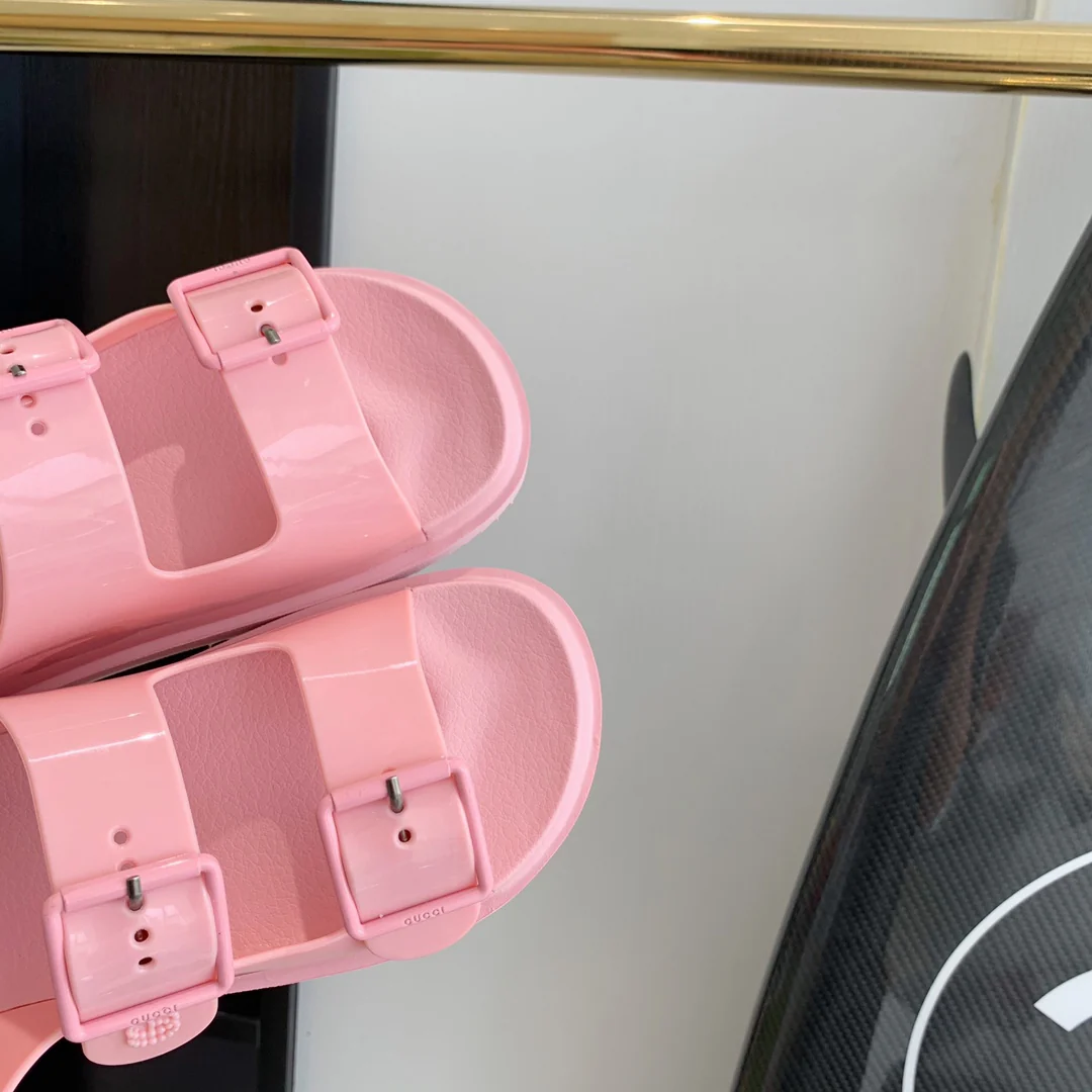 Сандалии Gucci - 5