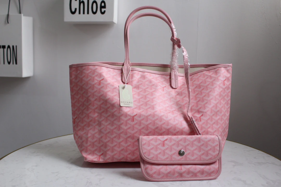 Сумка для покупок Goyard Saint Louis Пляжная сумка - 3