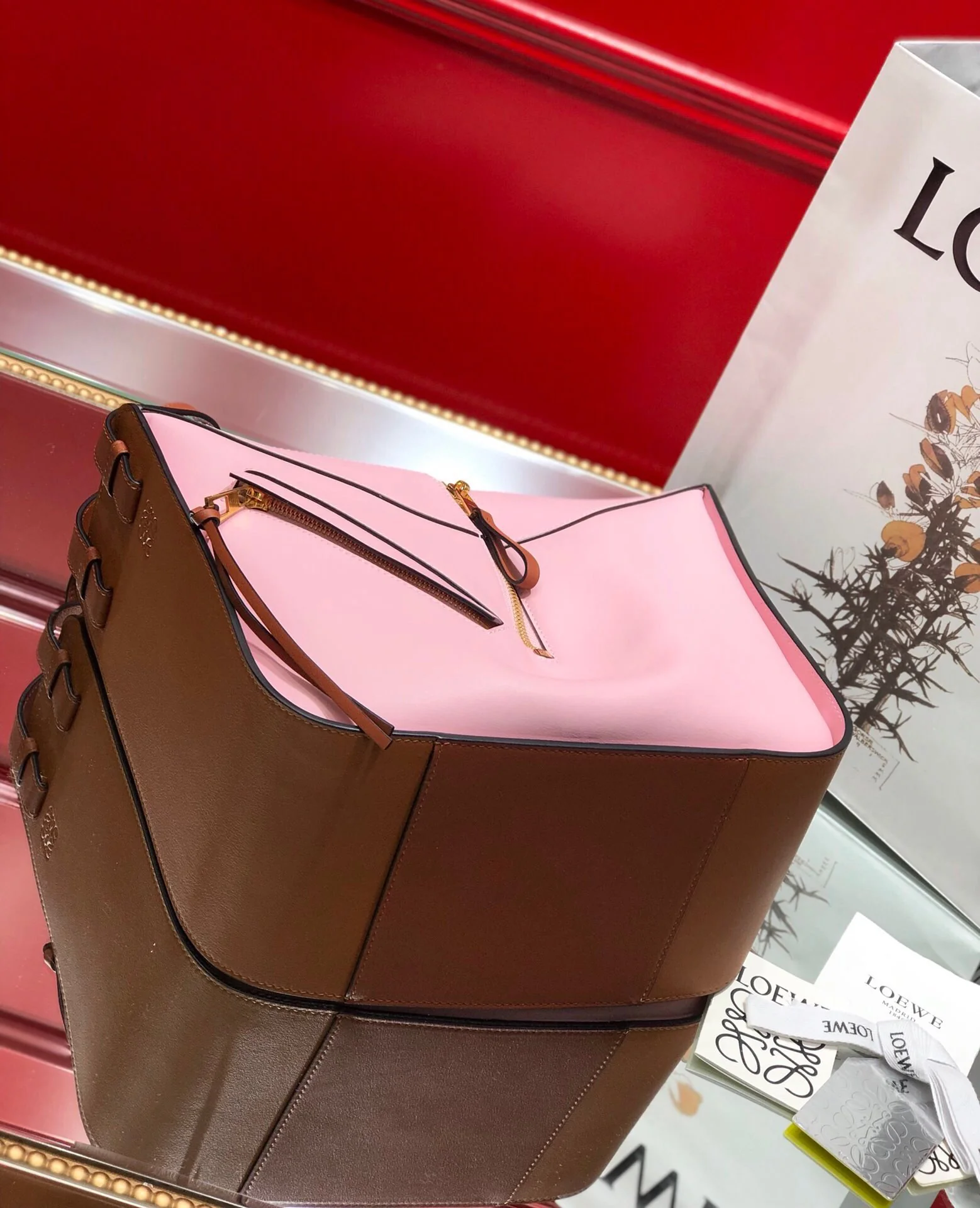 Гамак Loewe, маленький, 13,5х25х30 см, 74 дюйма.