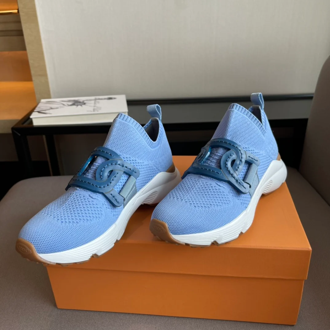 Tods - Туфли-носки - Туфли-носки - 2