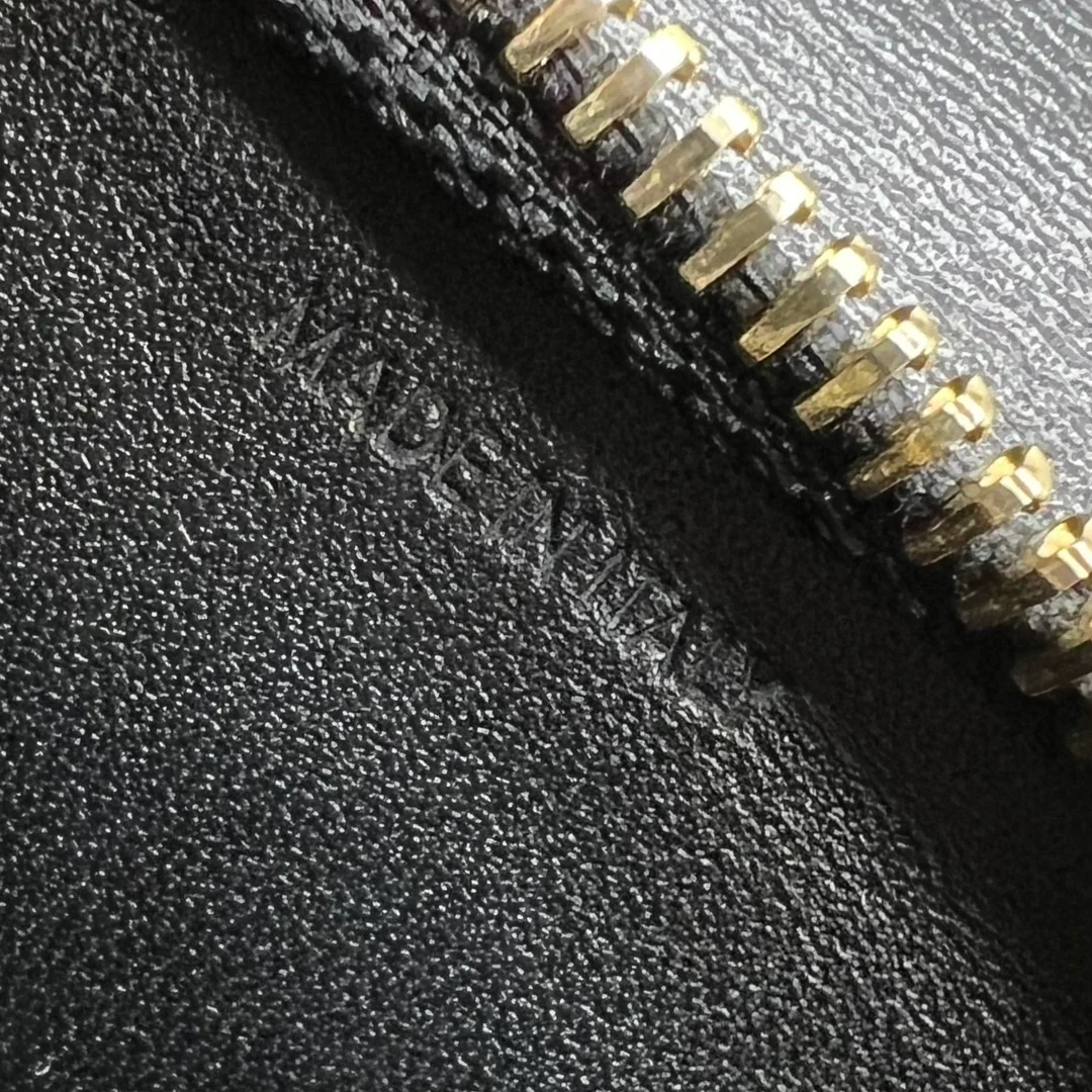 Сумка Celine Tillt - черная (подмышечная сумка)