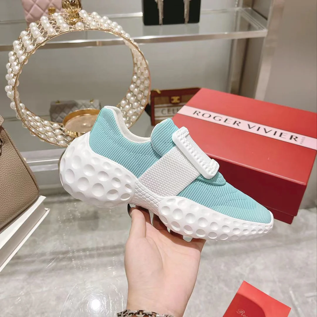 Обувь RV - Коллекция осень/зима 2022 - Повседневная обувь - Синий