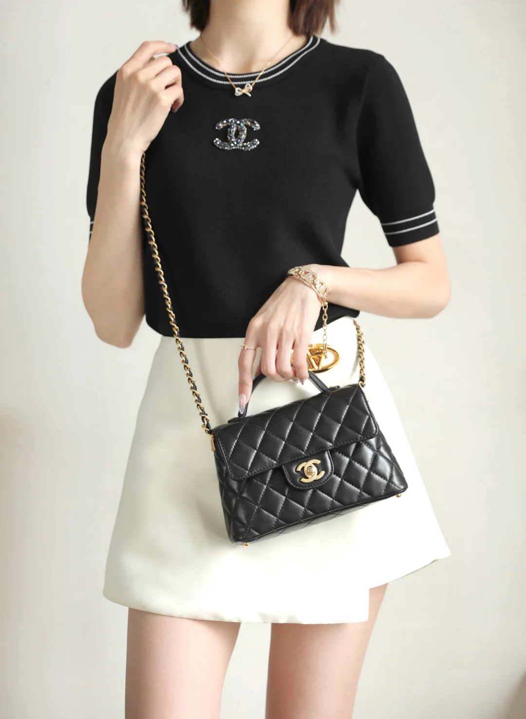 Chanel - шерсть 25 пенсов???