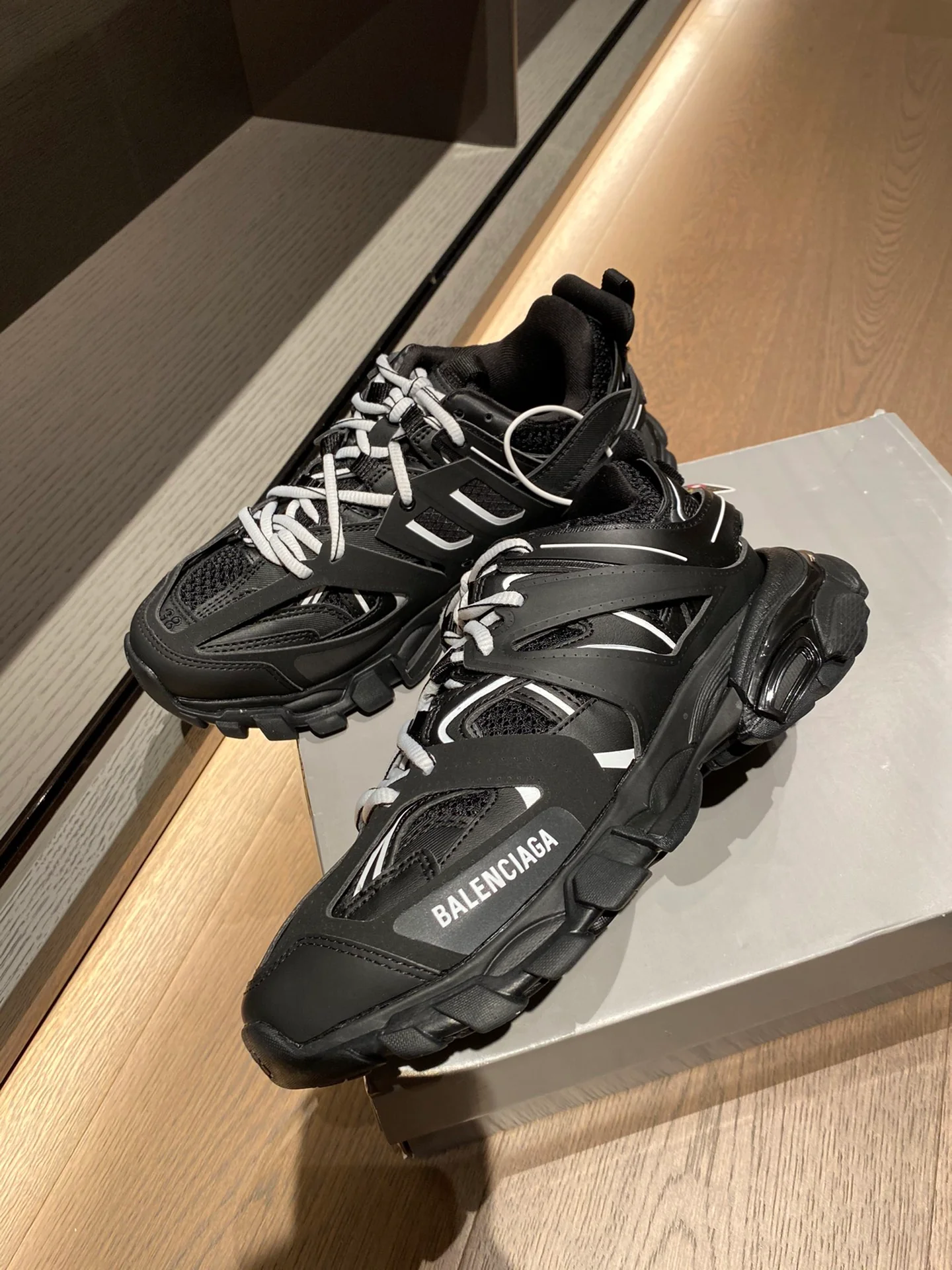 Balenciaga - Кроссовки Balenciaga в стиле 