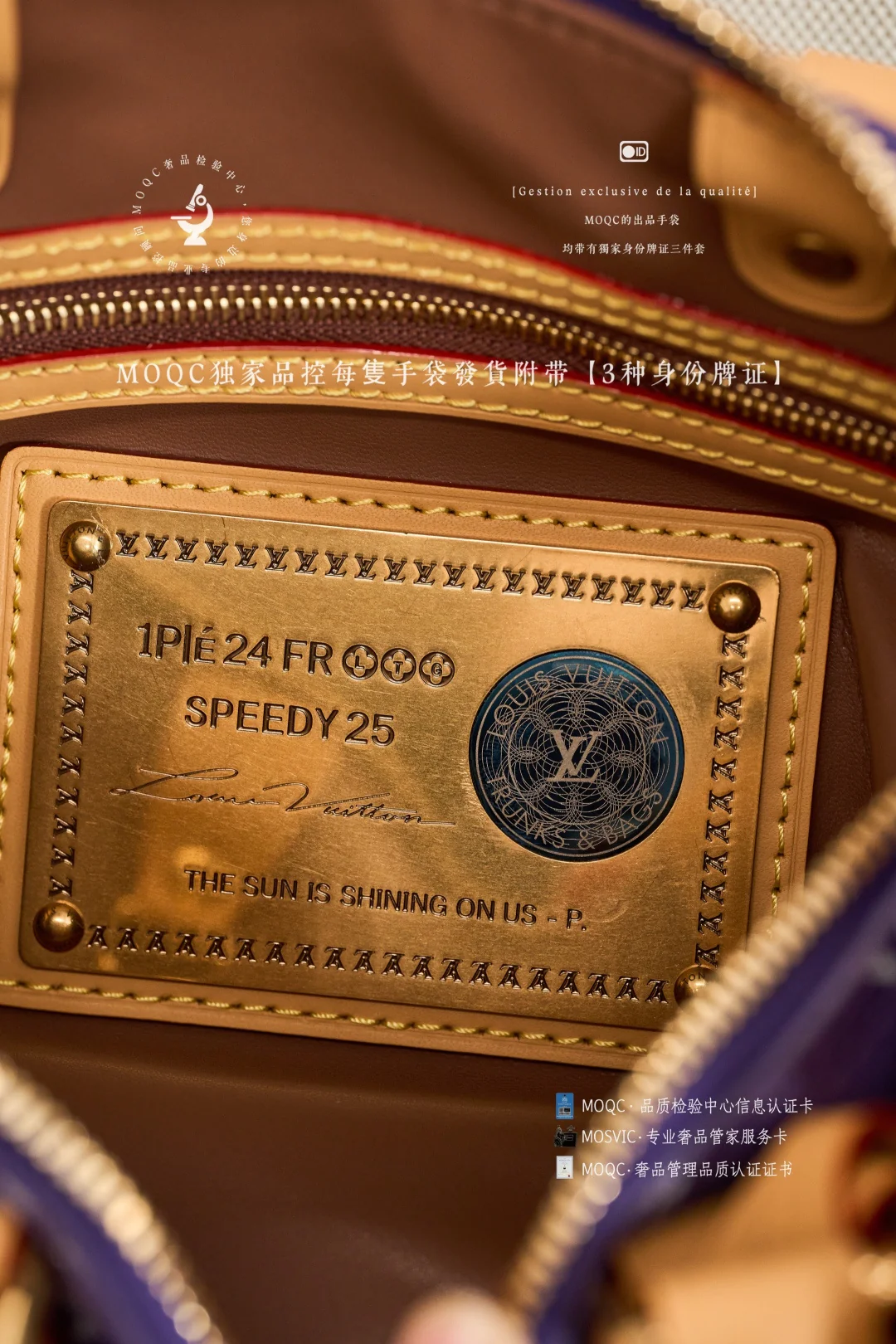 LV виноградно-фиолетовый