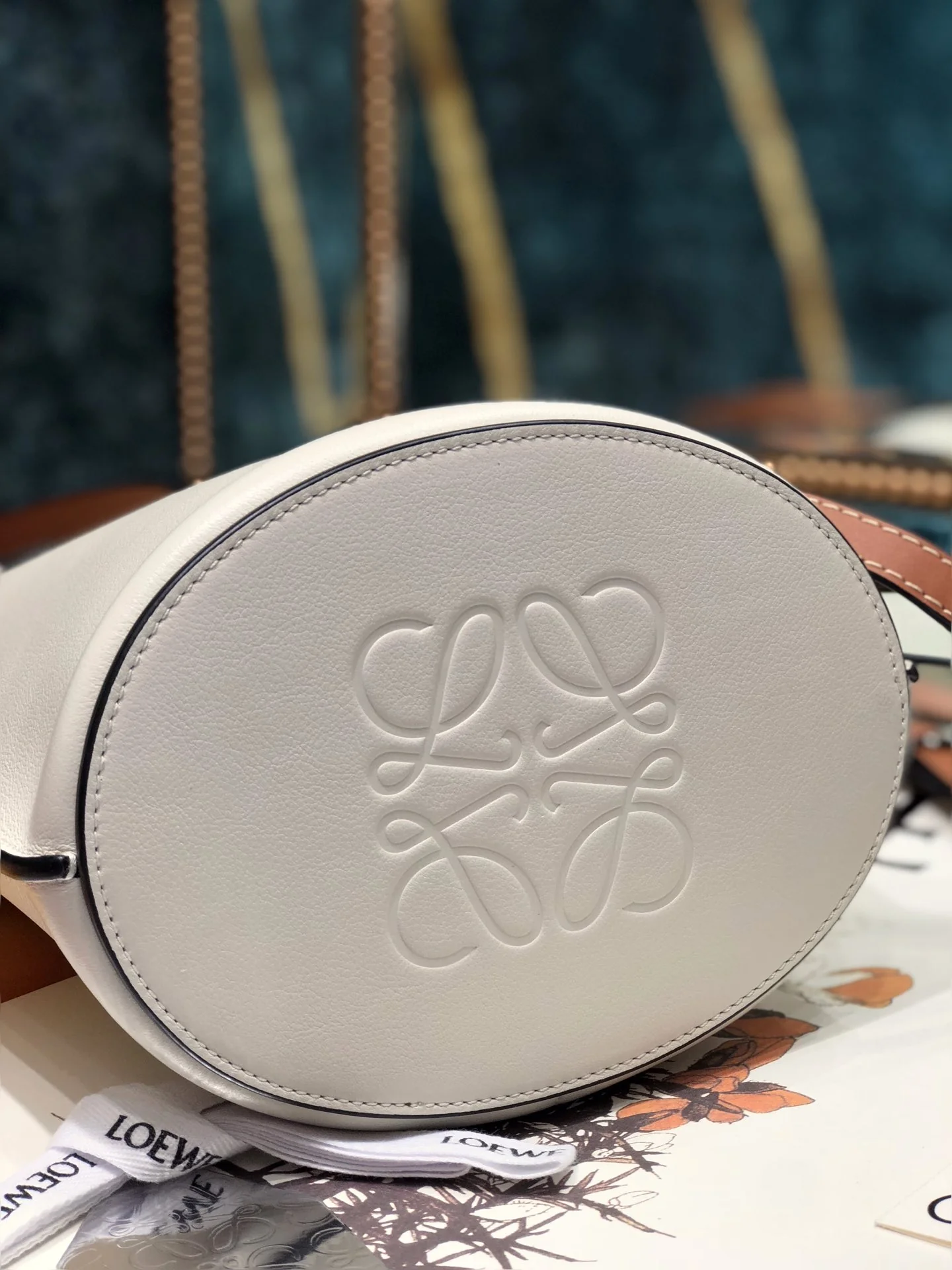 сумка-ведро Loewe