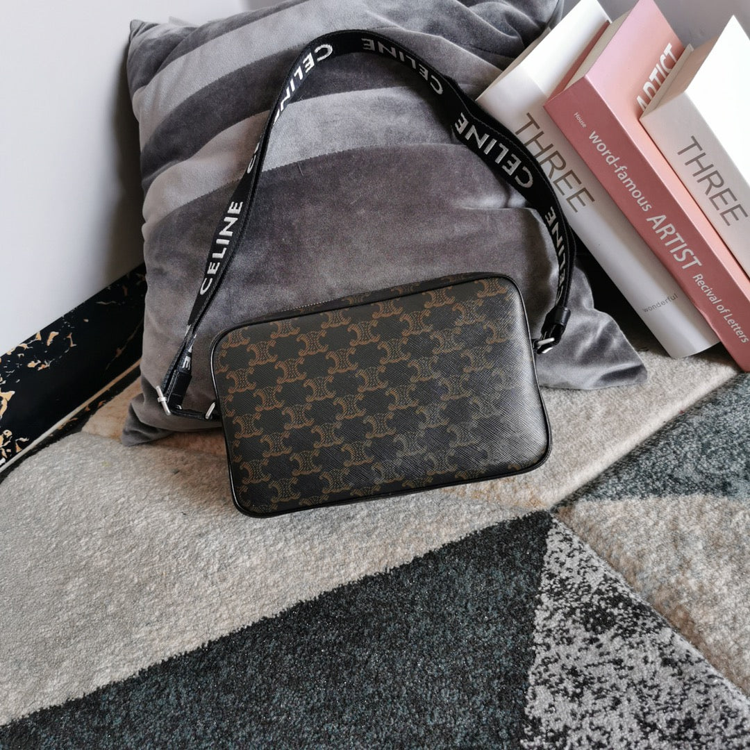 Сумка-мессенджер Celine - средний размер