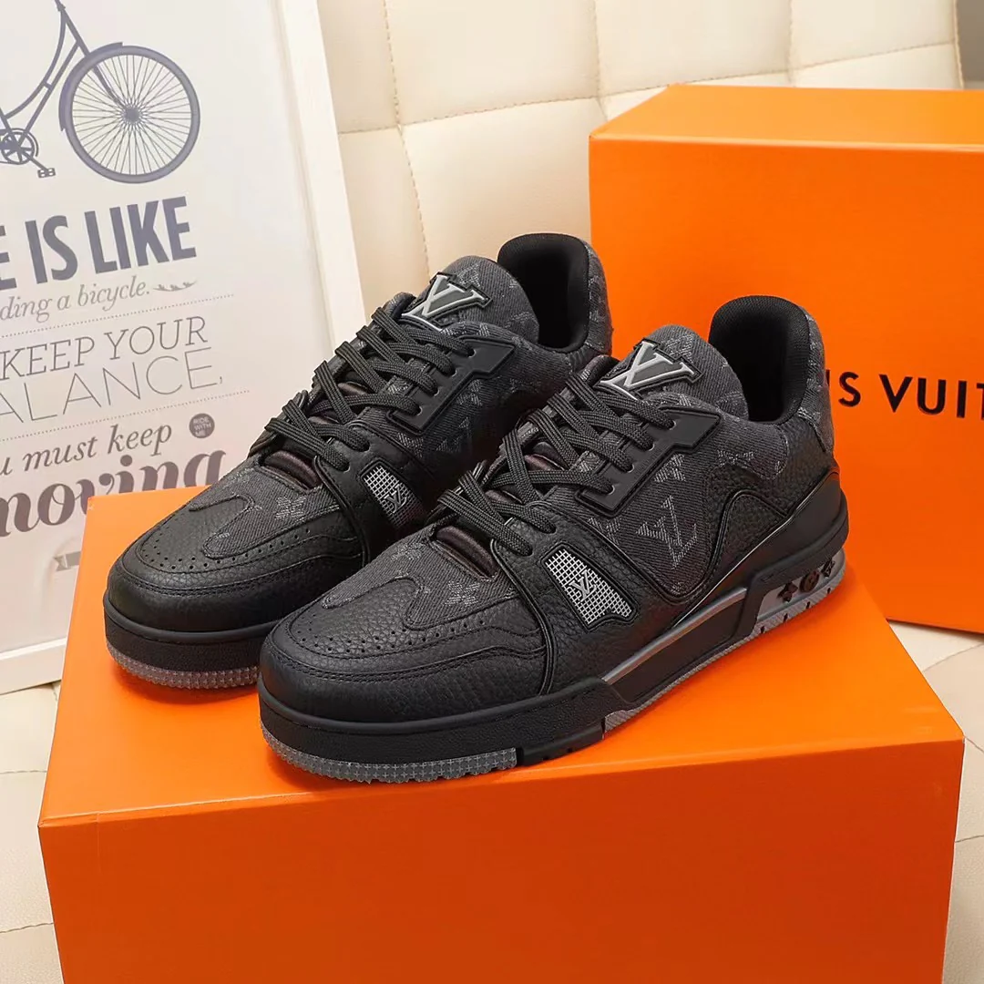 LV - Кроссовки - Повседневная обувь - Спортивная обувь - 1