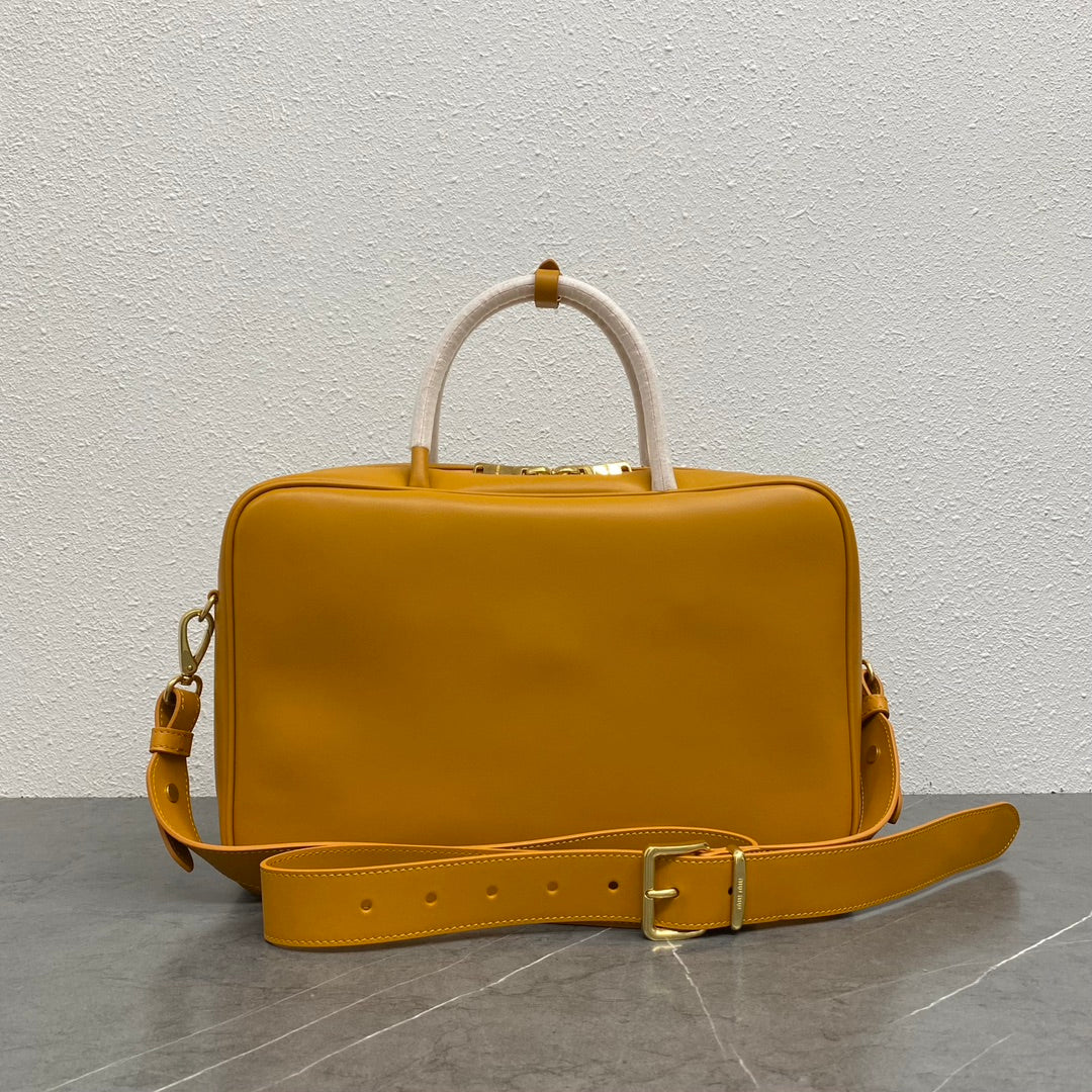 Miu Miu-beau-handbag-briefcase-green-1