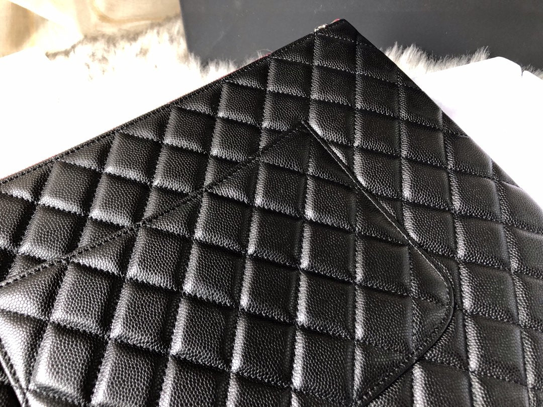 Большая сумка-клатч Chanel