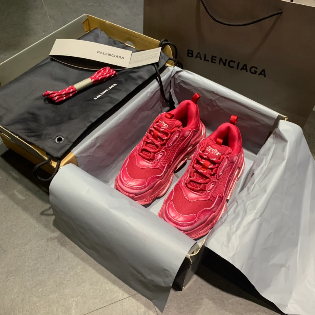 Balenciaga - Dad Shoes - 22