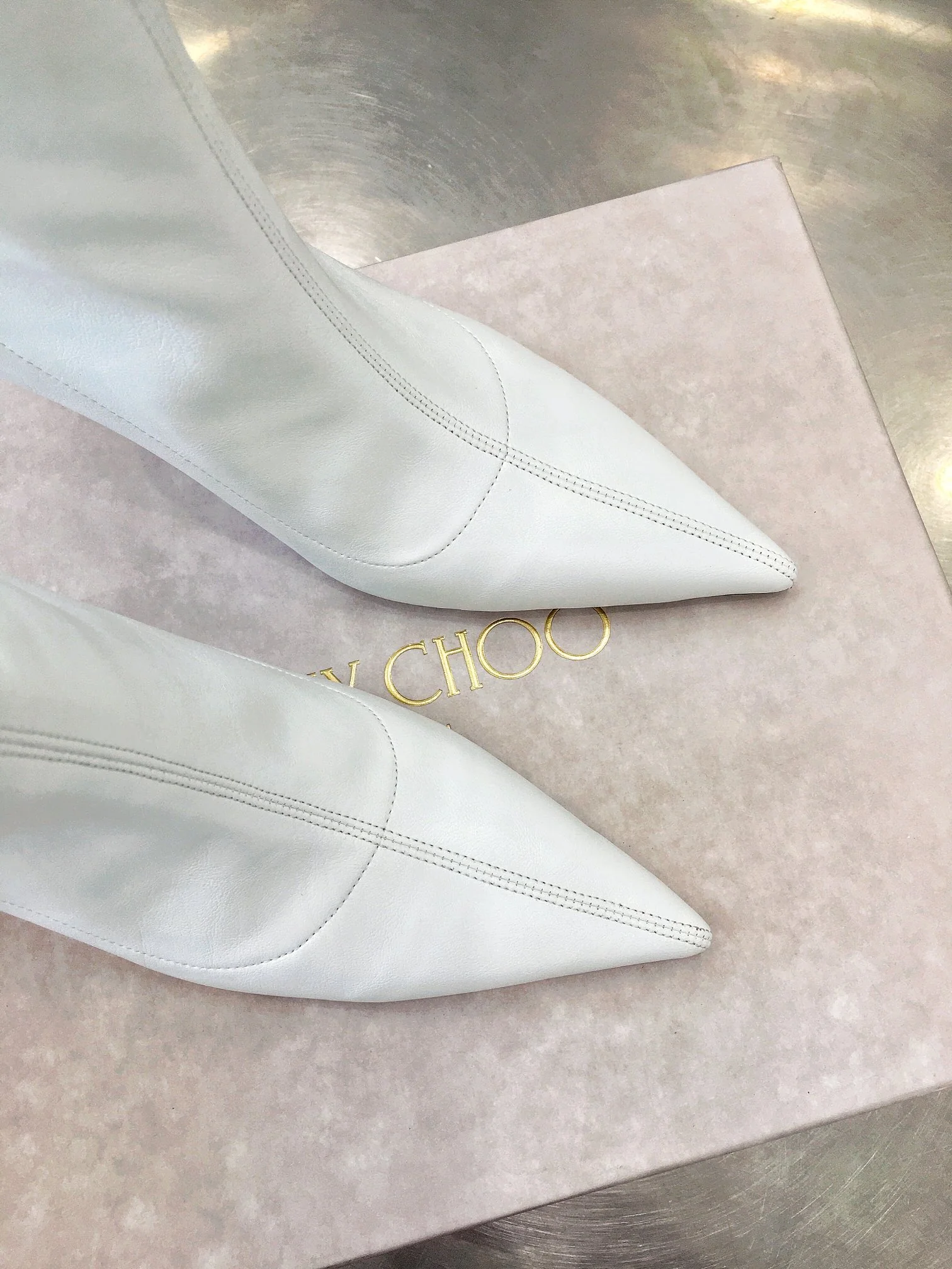 Джимми - Ботильоны на шпильке - 1