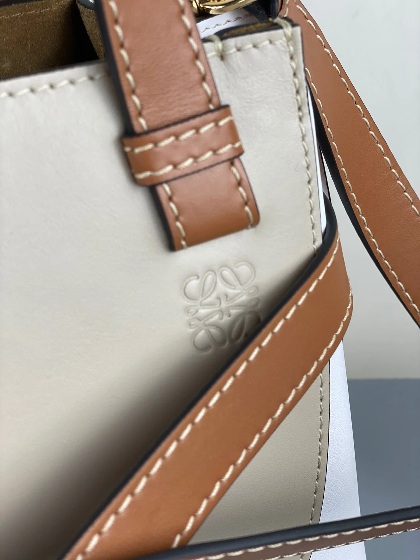 Сумка Loewe-gate