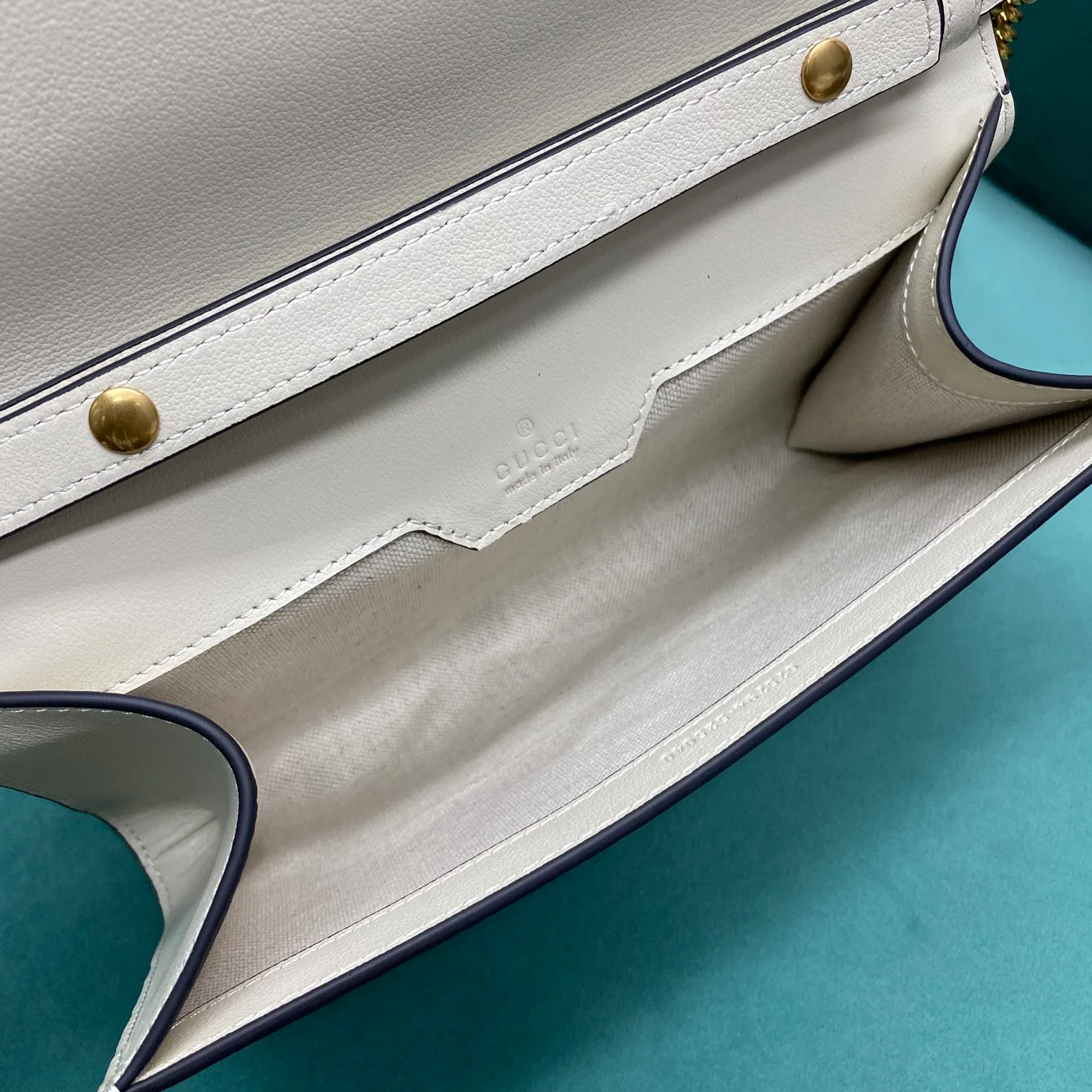 Сумка Gucci Retro с бамбуковой цепочкой - большая