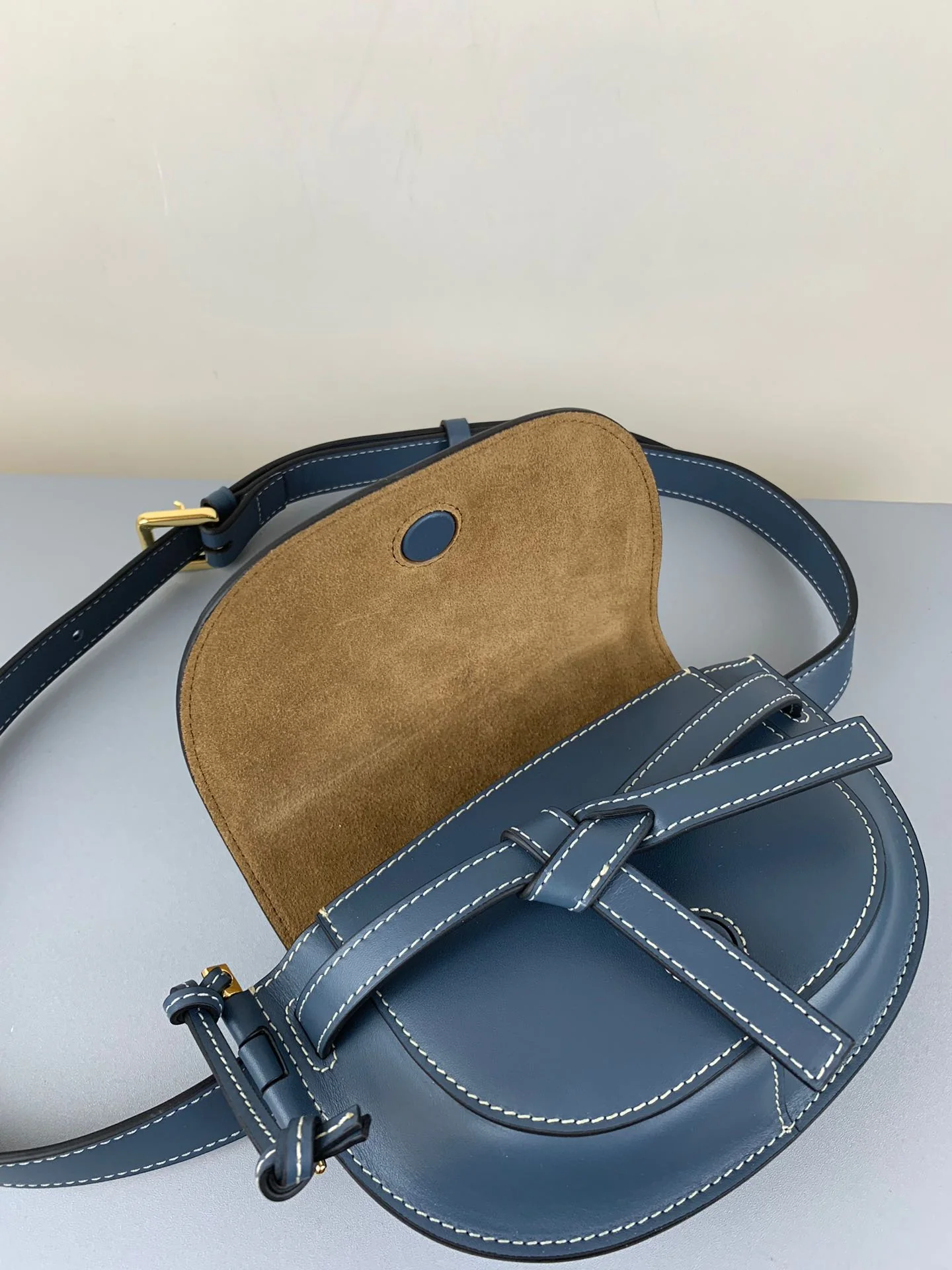 Поясная сумка Loewe Gate - 15-12-5-8 см-3