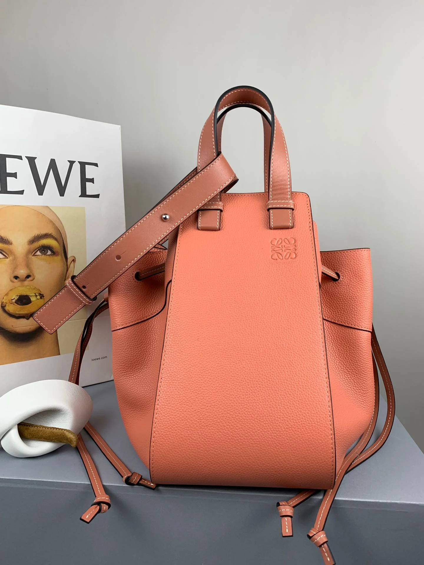 Гамак Loewe, средний размер, 33-28-16-см-16