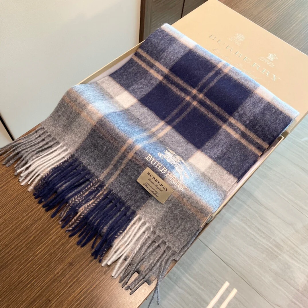 Кашемировый шарф Burberry