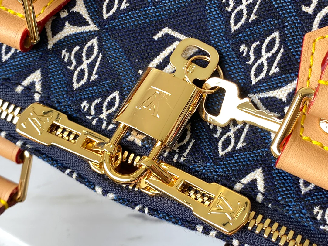 lv-m57400-speedy-bandouliere-25-handbag-since-1854-jacquard fabric