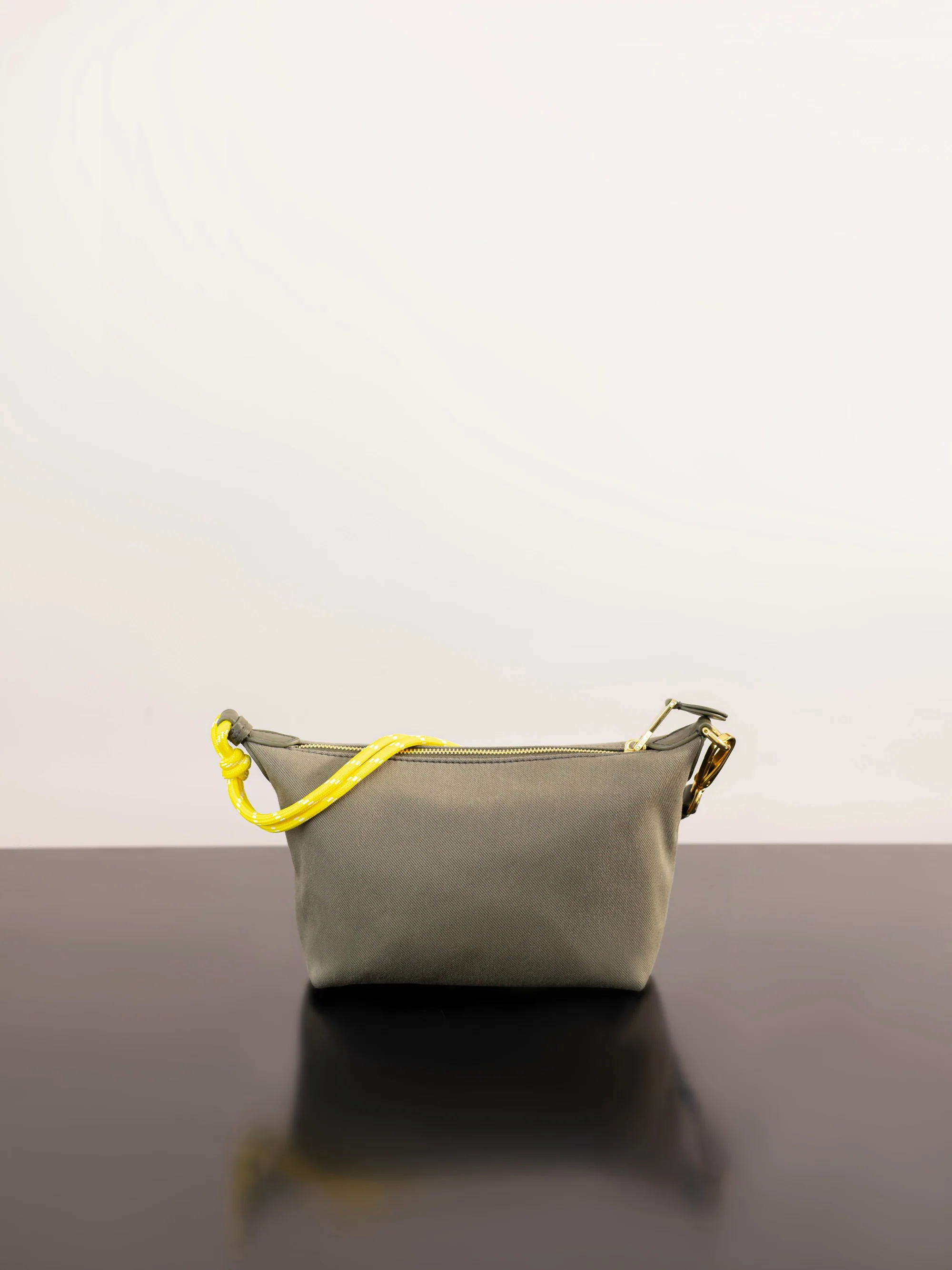 Сумка для бенто Miu Miu-5ne841m650 - оливково-зеленая