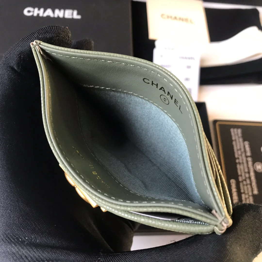 Кардхолдер Chanel Le Boy - 5 шт.