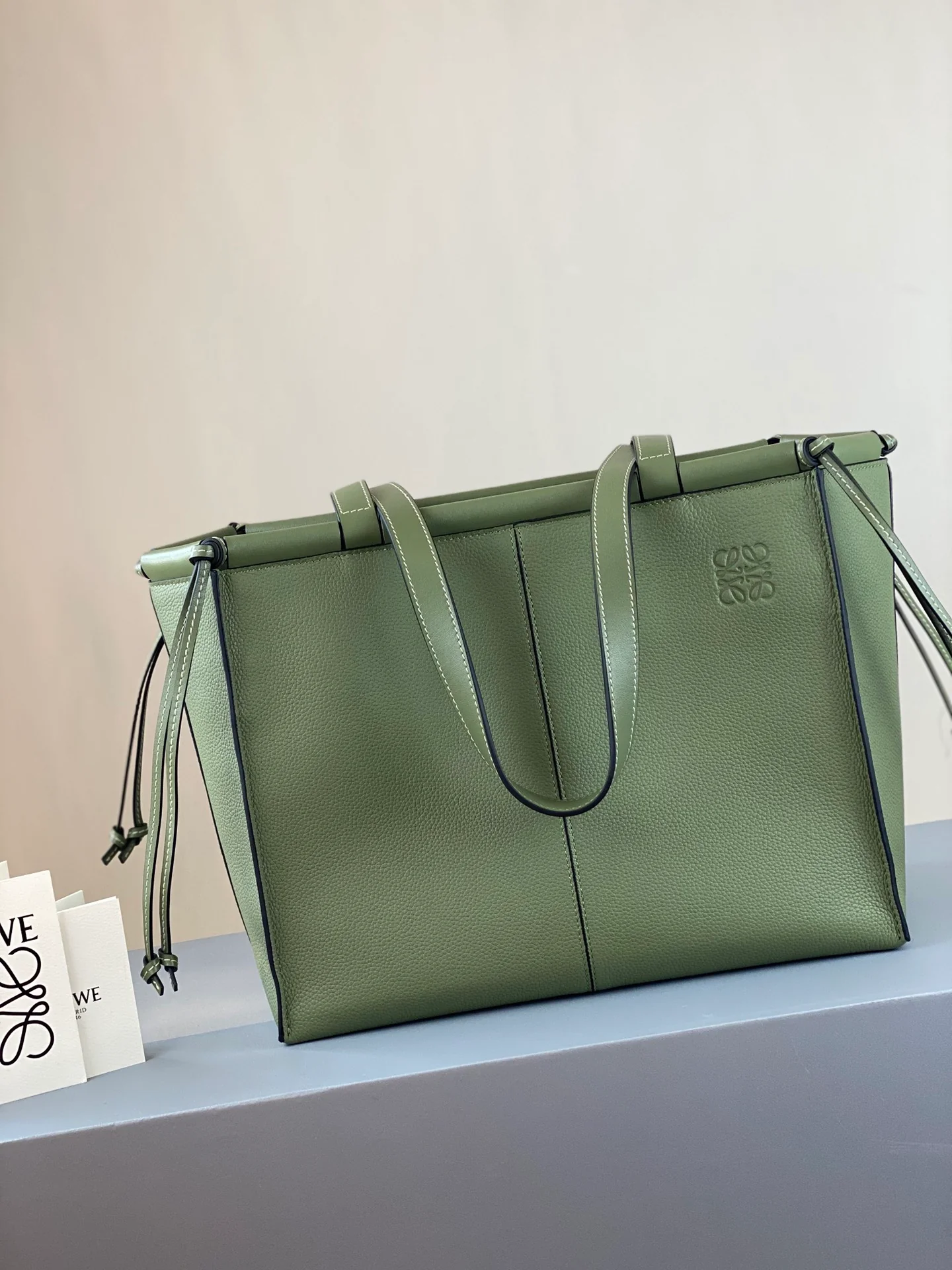 Сумка-подушка Loewe, маленькая, 4