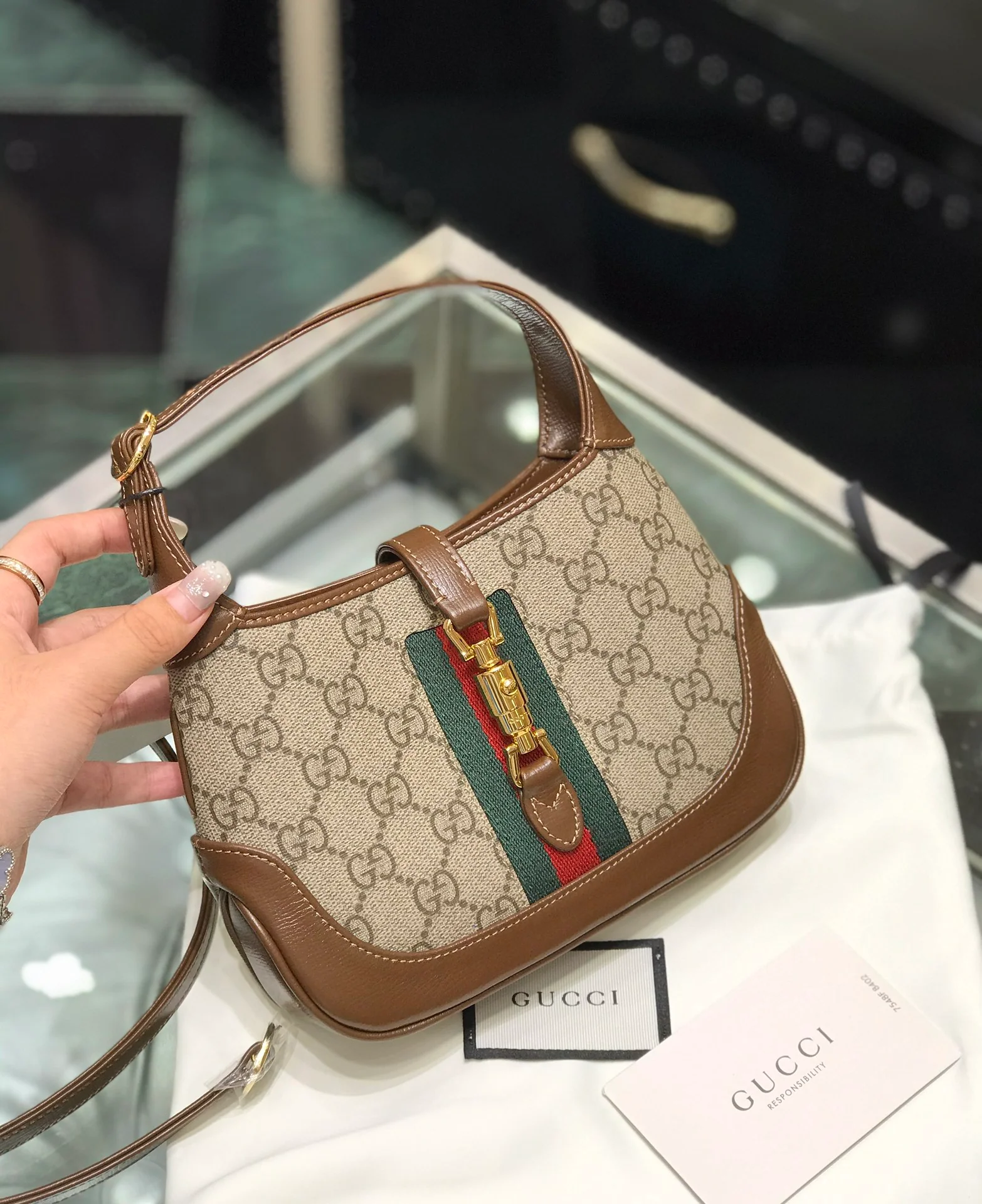 Gucci-Mini Jackie 1961