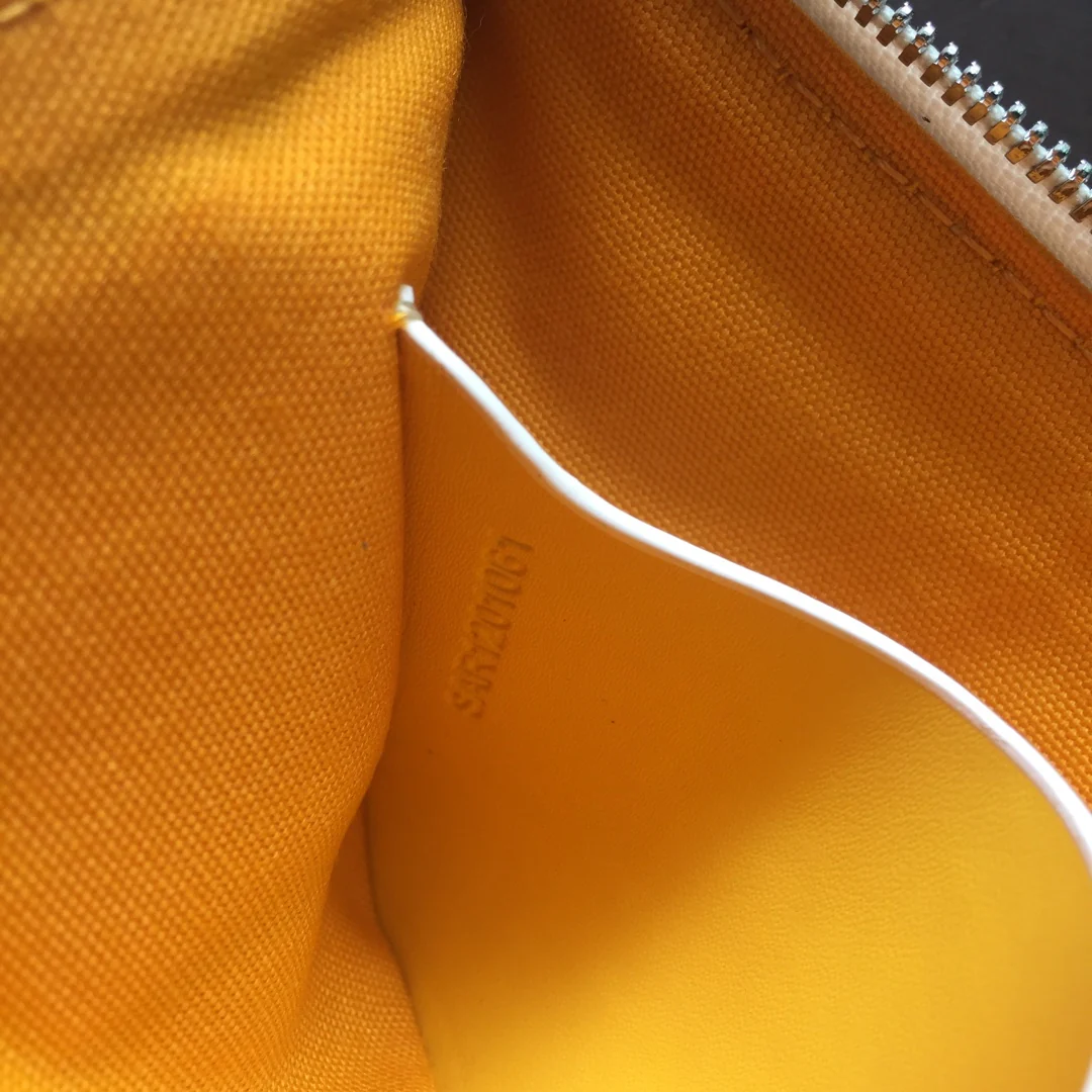 Мини-сумочка Goyard - белая