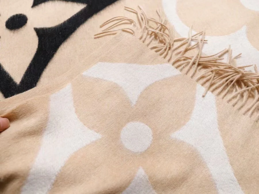 LV — Идеальный шарф — Популярный во всем мире