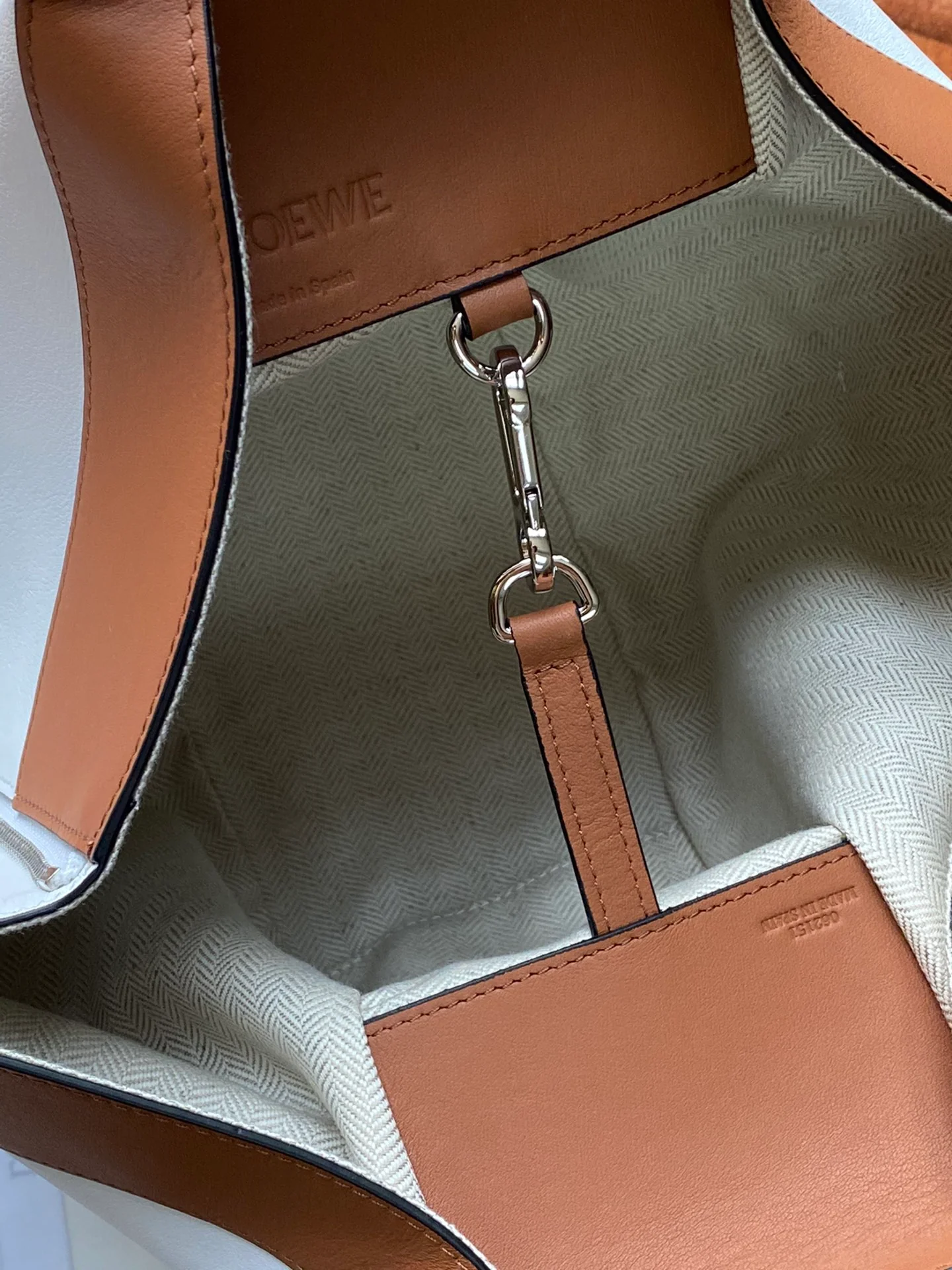 Гамак Loewe, маленький, 13,5х25х30 см, 82 дюйма.