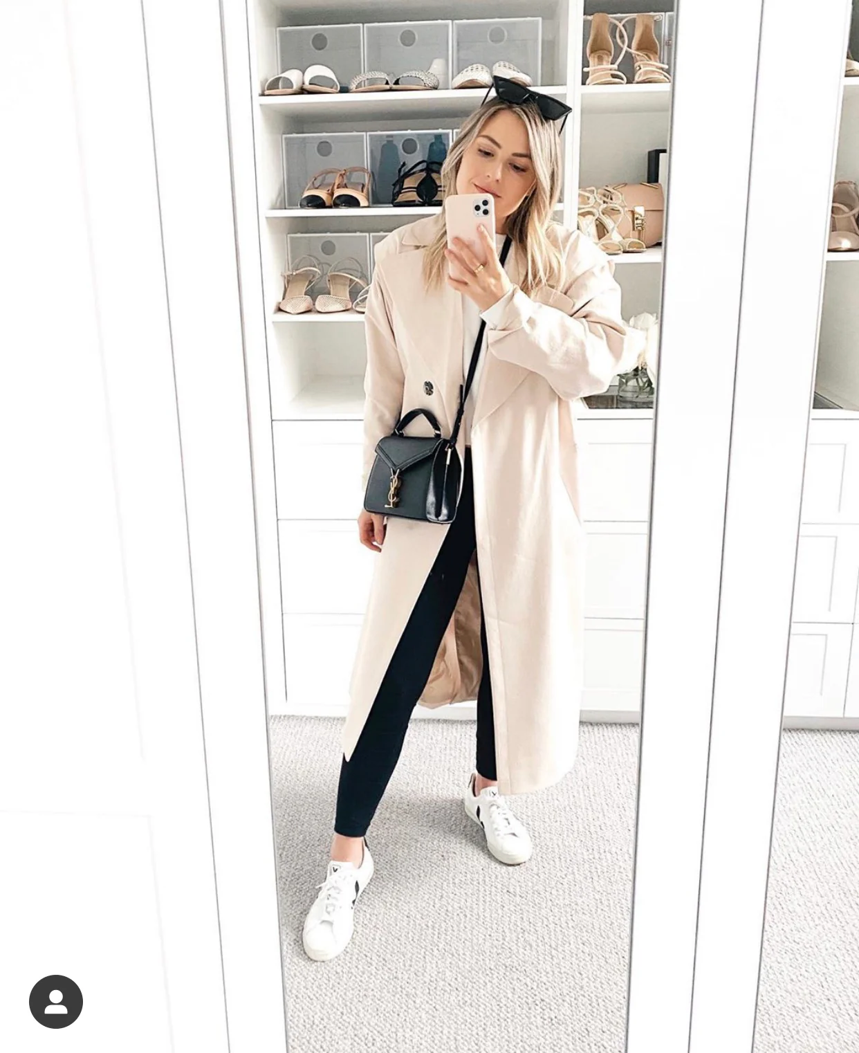 YSL Cassandra - Body Sharing - 1