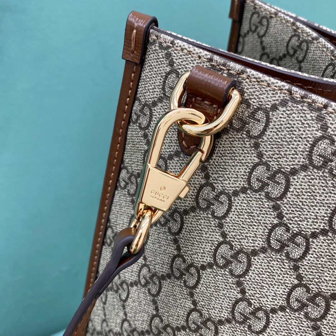 Gucci-FACK NOT系列-托特包