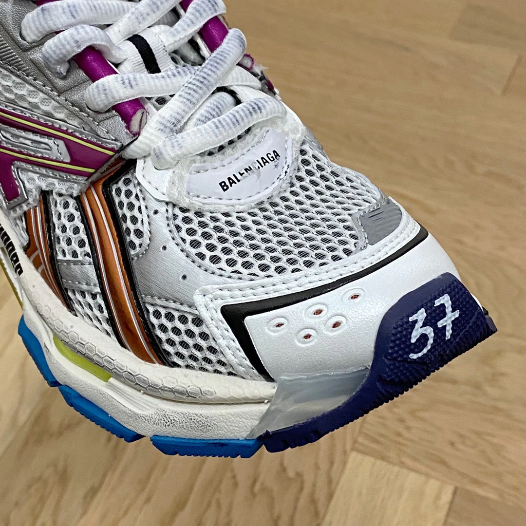 Кроссовки Balenciaga Runner Dad Shoes - 1