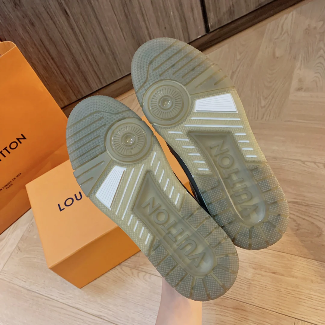 LV - Кроссовки - Повседневная обувь - Унисекс