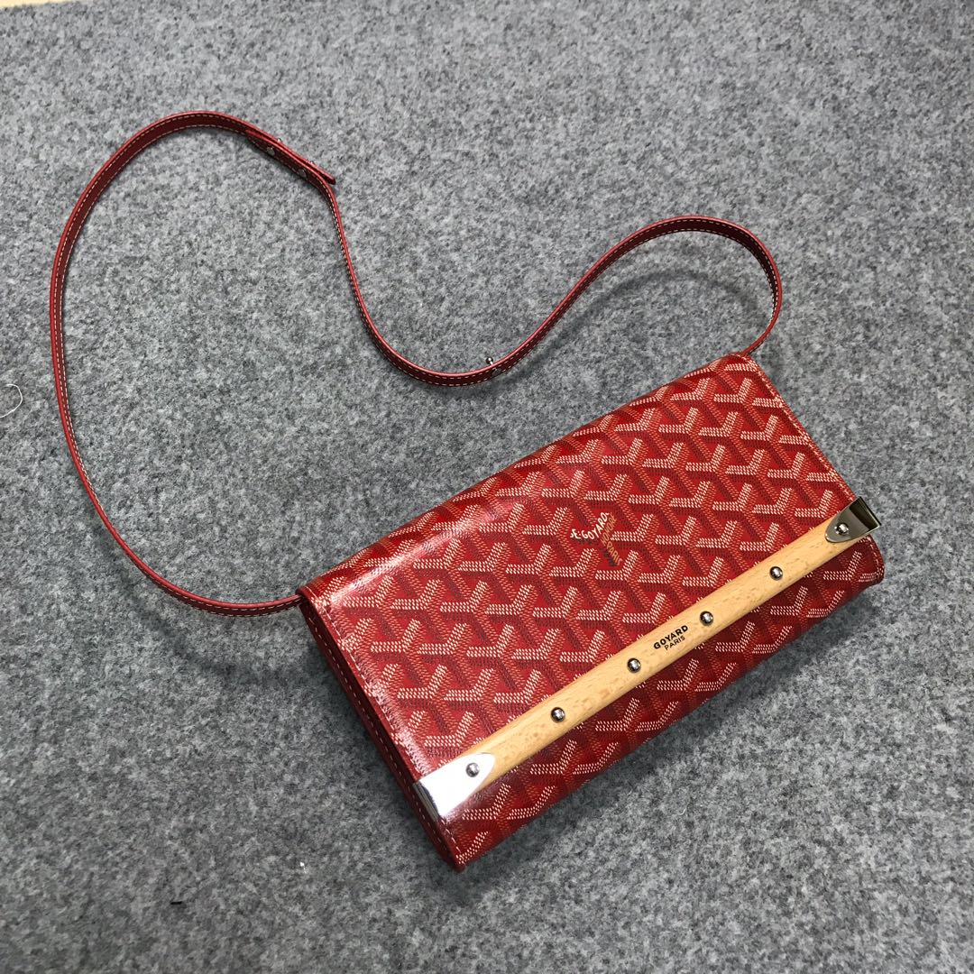 Клатч Goyard Monte Carlo, маленький размер 5