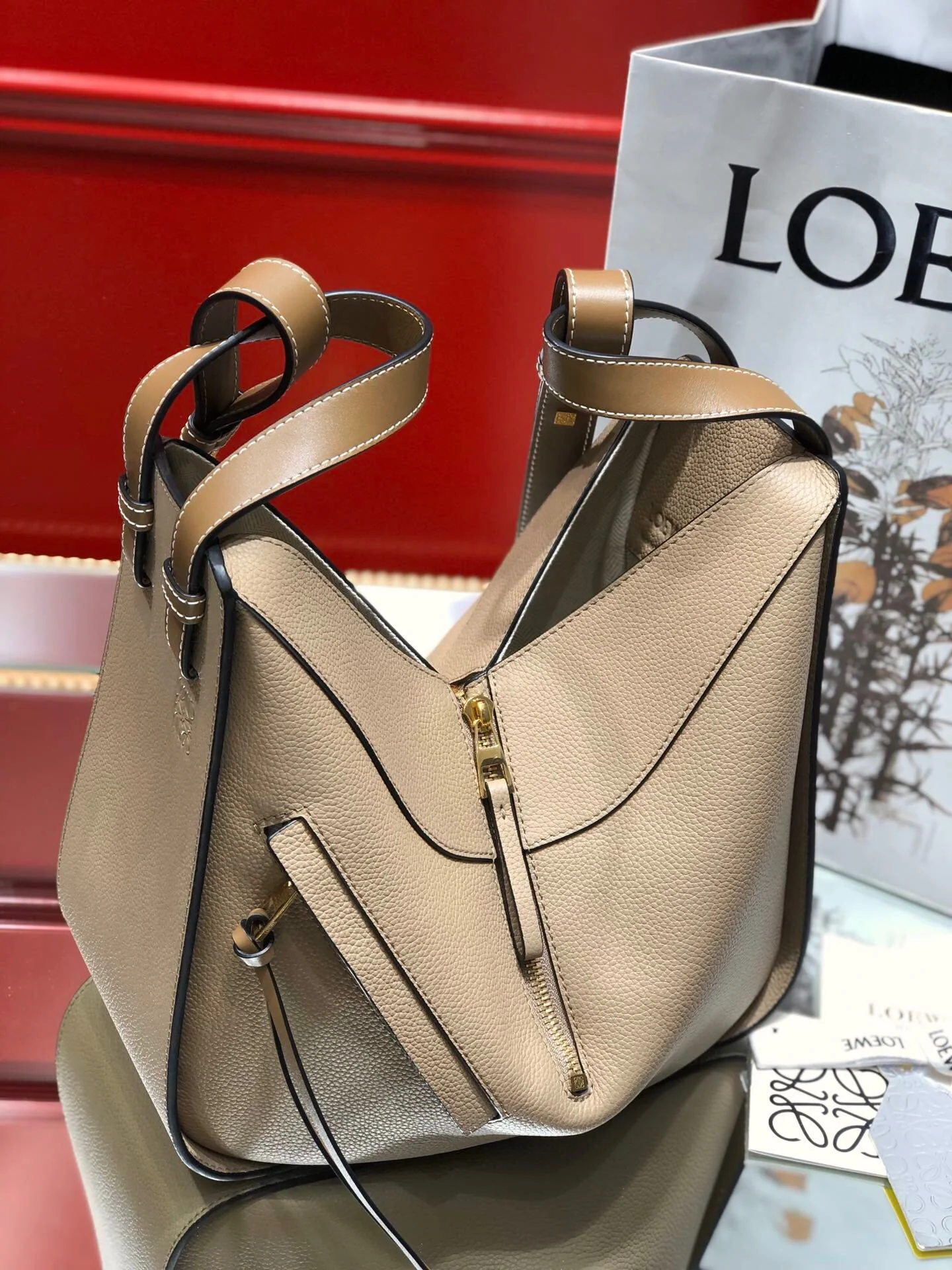 Гамак Loewe, маленький, 13,5х25х30 см, 46 дюймов.