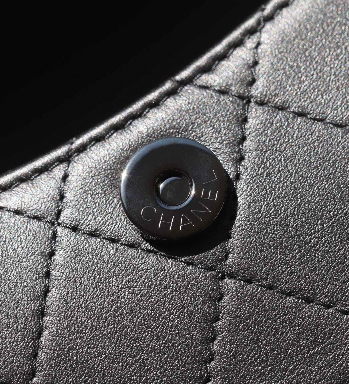 Мини-рюкзак Chanel 25c New So Black