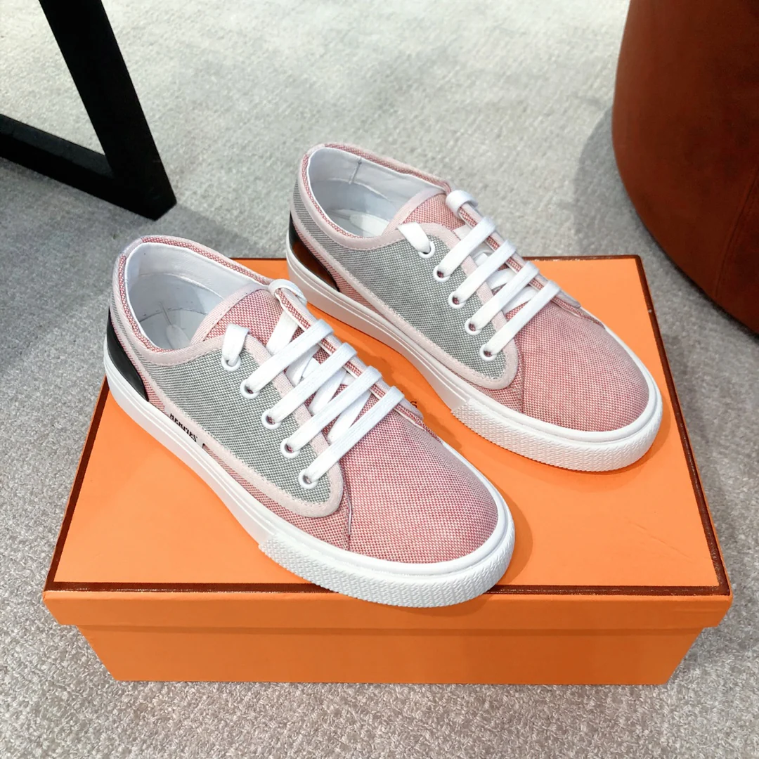 Новинки весенней коллекции Hermes 2022 года - Спортивная и повседневная обувь - Мужская - 1