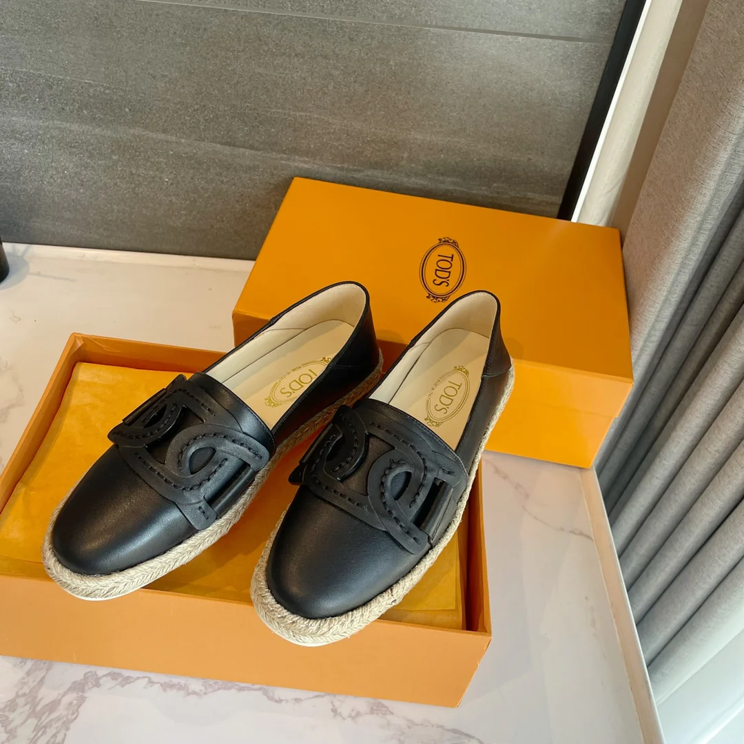 Tods - Рыбацкие туфли - Лоферы - Туфли без шнурков