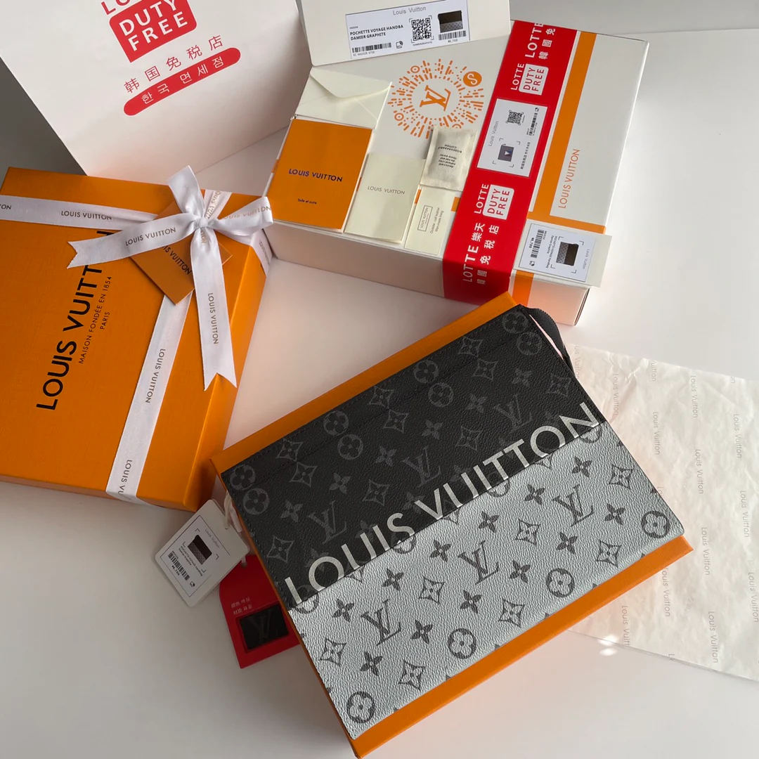 клатч lv-m63039