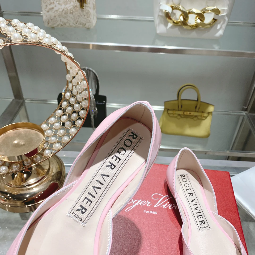 Обувь RV - Новинка осени 2022 - Балетки