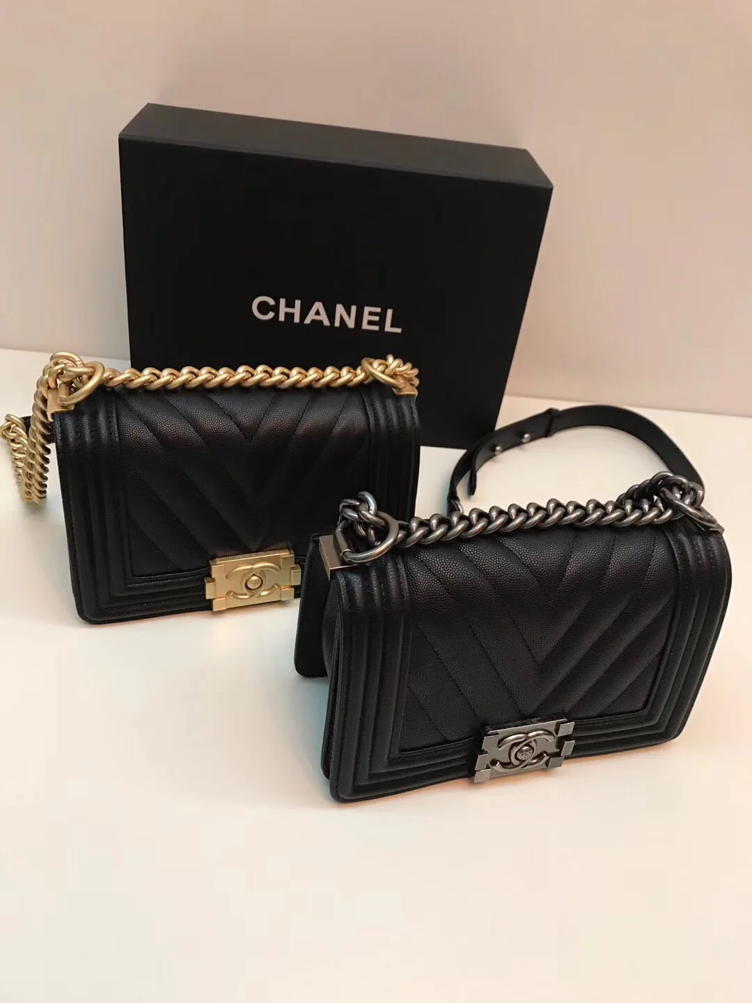 Chanel-boy-20cm-11