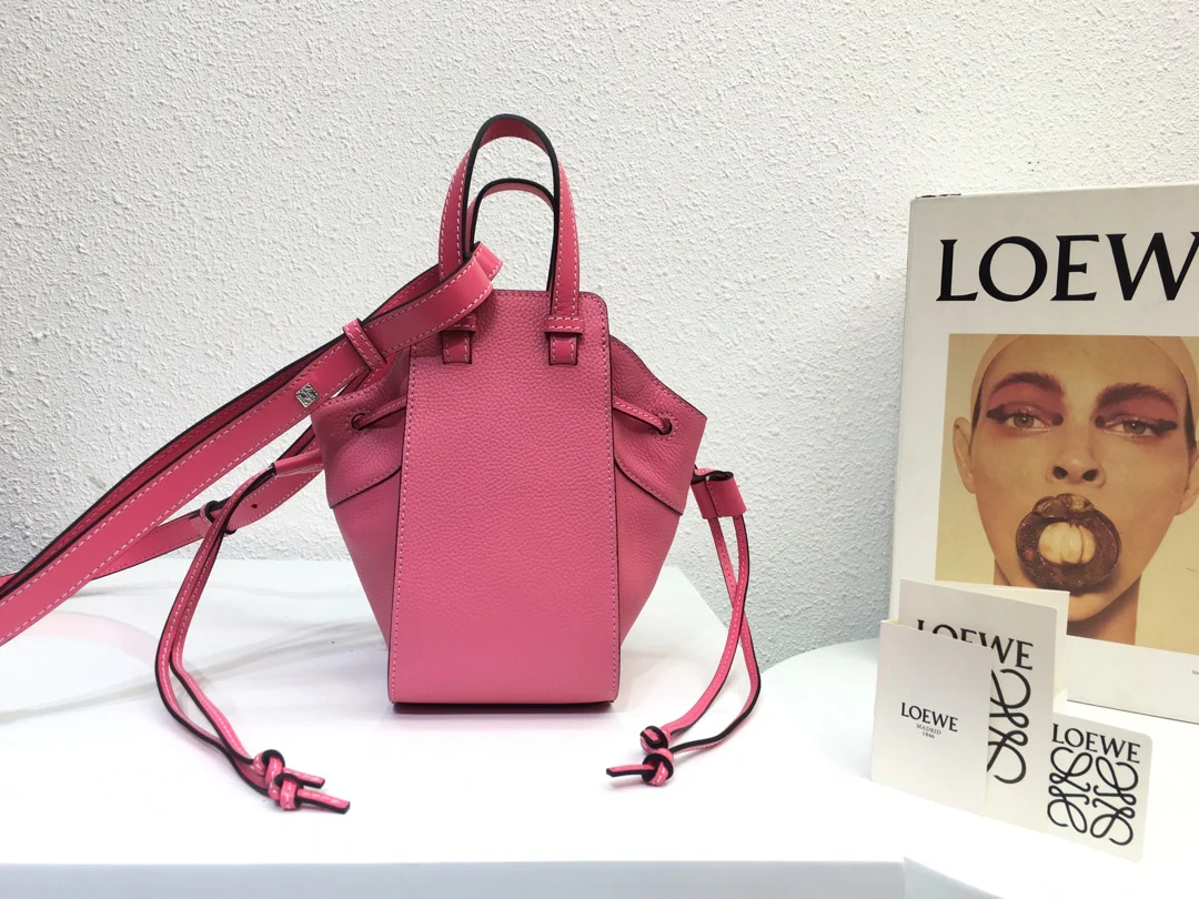 Гамак Loewe с завязками, маленький размер 21-14-26 см-6