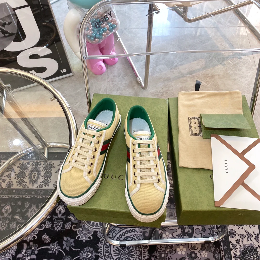 Кедовые туфли Gucci - Полная коллекция