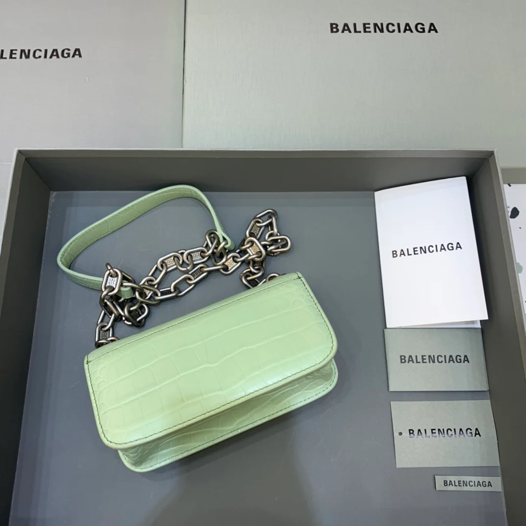Сумка Balenciaga Gossip Bag - Маленький размер 19 см - 1
